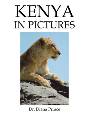 cover image of KENYA IN PICTURES